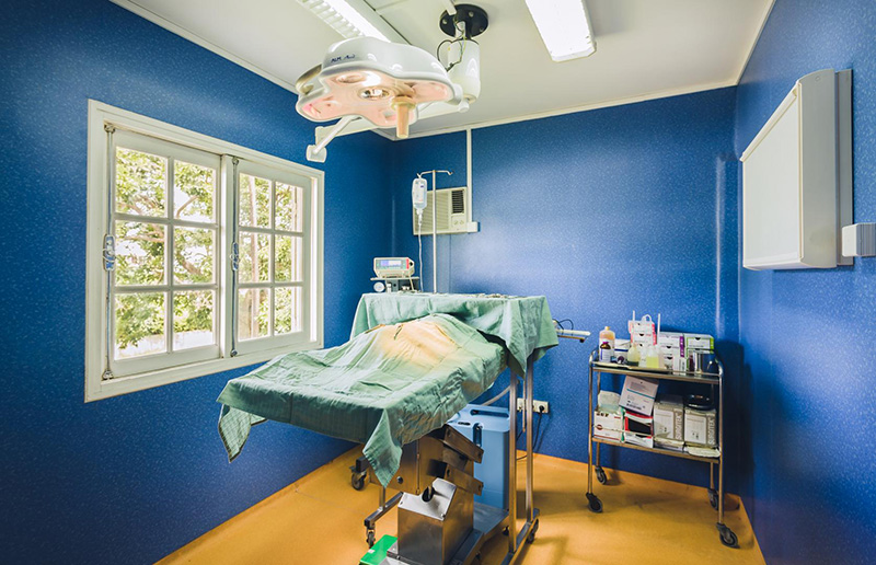 Clinique vétérinaire Le Tampon
