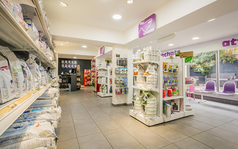 Clinique vétérinaire Le Tampon